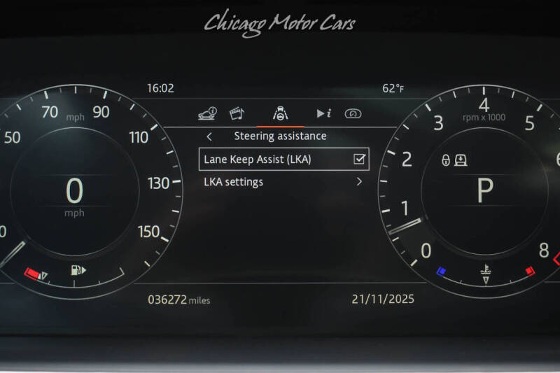 2022 Land Rover Range Rover