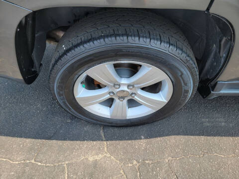 2014 Jeep Compass Latitude