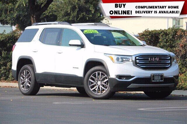 2019 GMC Acadia SLT-1