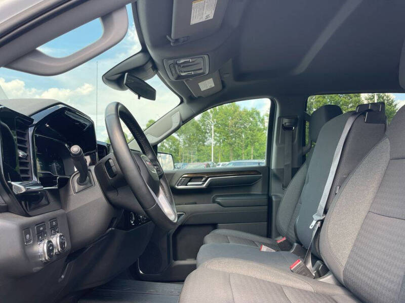 2023 GMC Sierra 1500