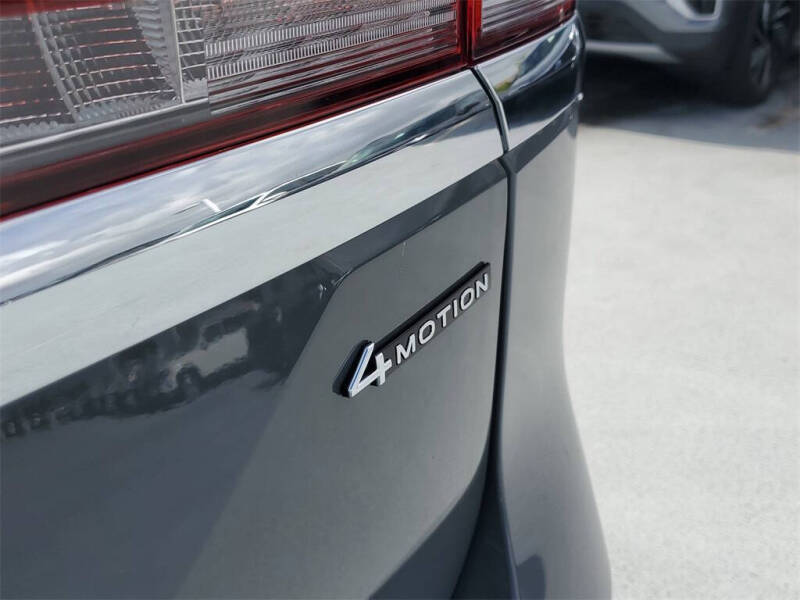 2025 Volkswagen Atlas SEL 4Motion