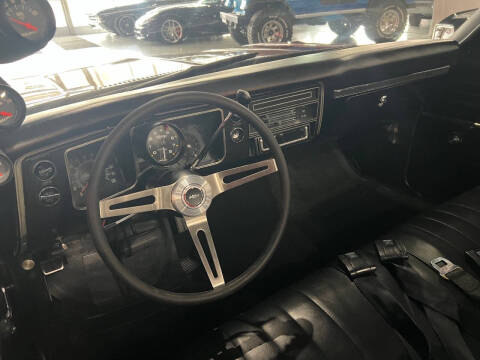 1968 Chevrolet Malibu