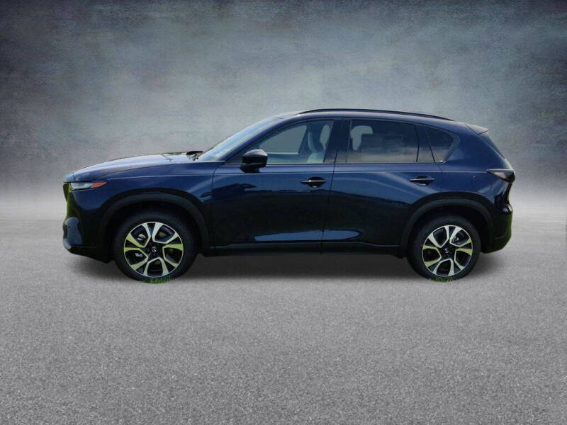 2026 Mazda CX-5 2.5 S Preferred