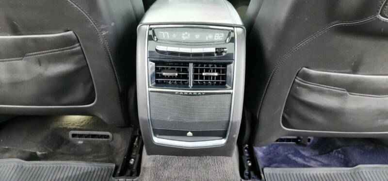 2016 Cadillac CT6 3.0TT Platinum