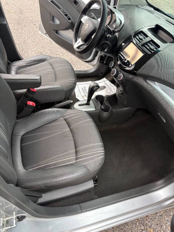 2015 Chevrolet Spark 1LT CVT