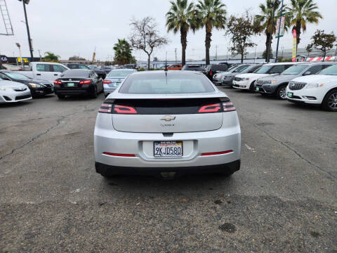 2014 Chevrolet Volt