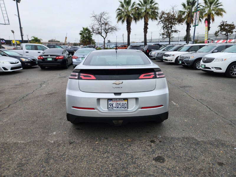 2014 Chevrolet Volt