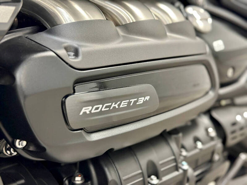 2024 Triumph Rocket III R