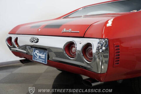 1971 Chevrolet Chevelle