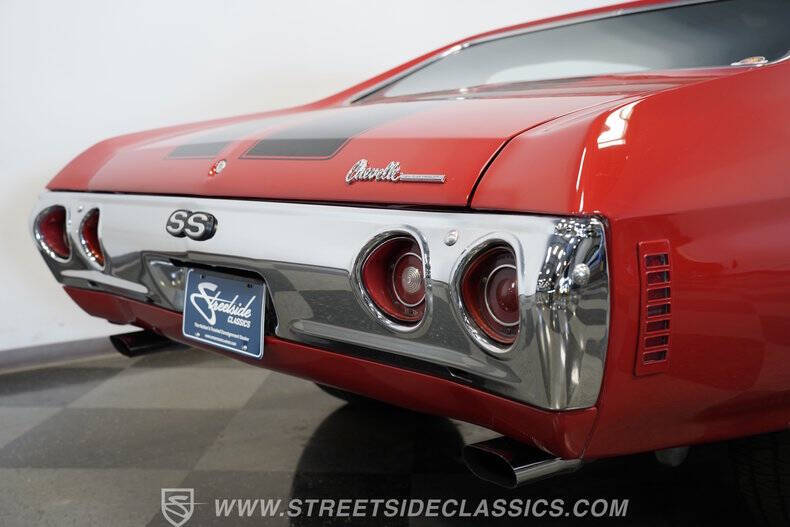 1971 Chevrolet Chevelle