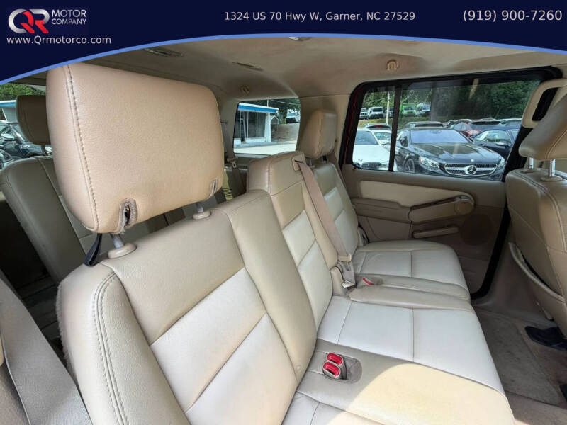 2009 Ford Explorer Eddie Bauer