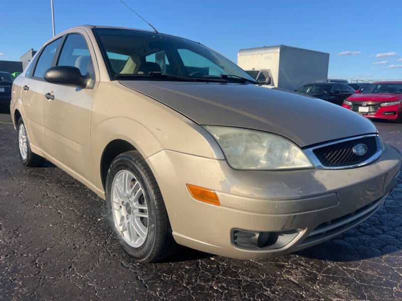 2006 Ford Focus