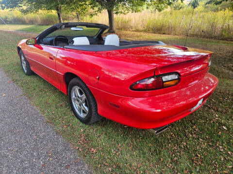 1998 Chevrolet Camaro Z28