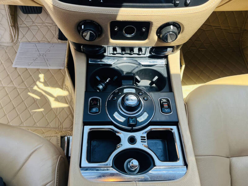 2010 Rolls-Royce Ghost