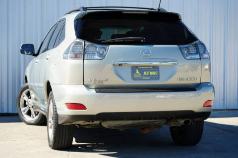 2006 Lexus RX 400h