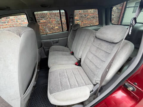1999 Ford Explorer
