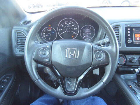 2019 Honda HR-V Sport