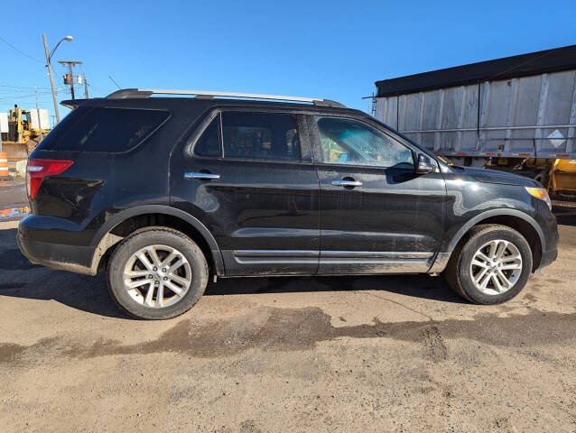 2015 Ford Explorer for sale at Globalsoft Recycling Inc in Rochester, NY