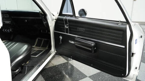 1968 Chevrolet El Camino