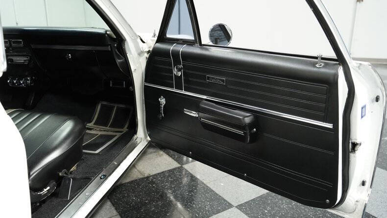 1968 Chevrolet El Camino