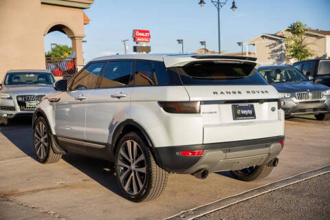 2015 Land Rover Range Rover Evoque Prestige