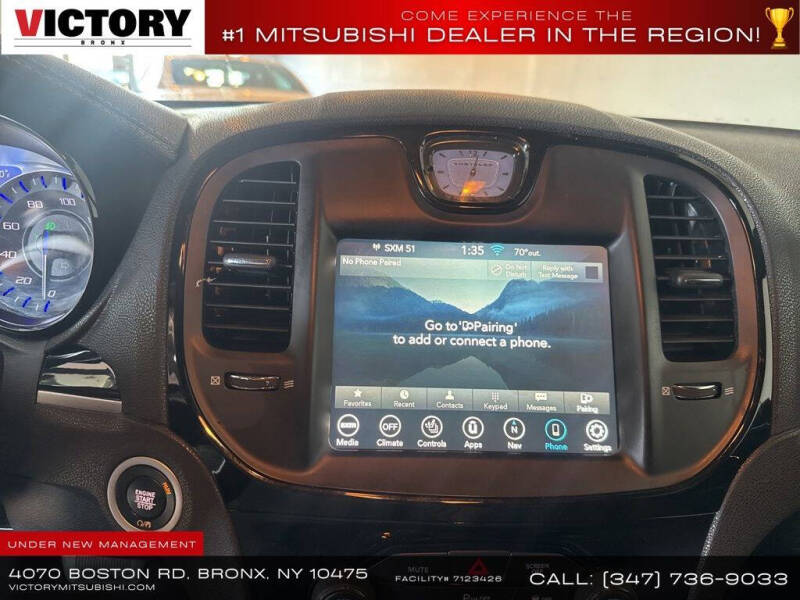 2022 Chrysler 300 S V6