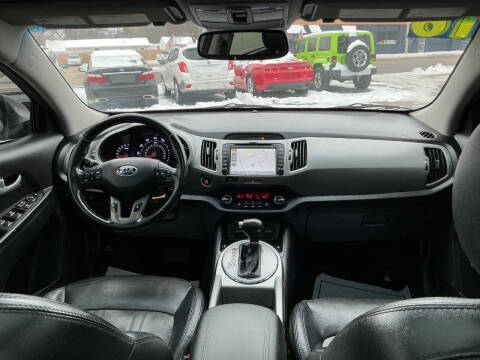 2016 Kia Sportage SX