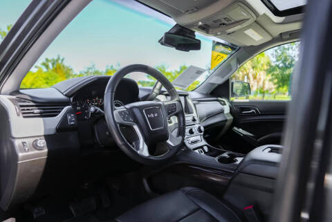 2017 GMC Yukon XL SLT