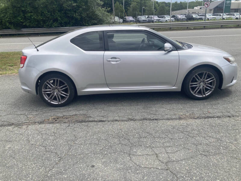 2012 Scion tC