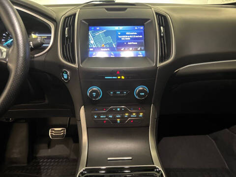 2020 Ford Edge ST Line