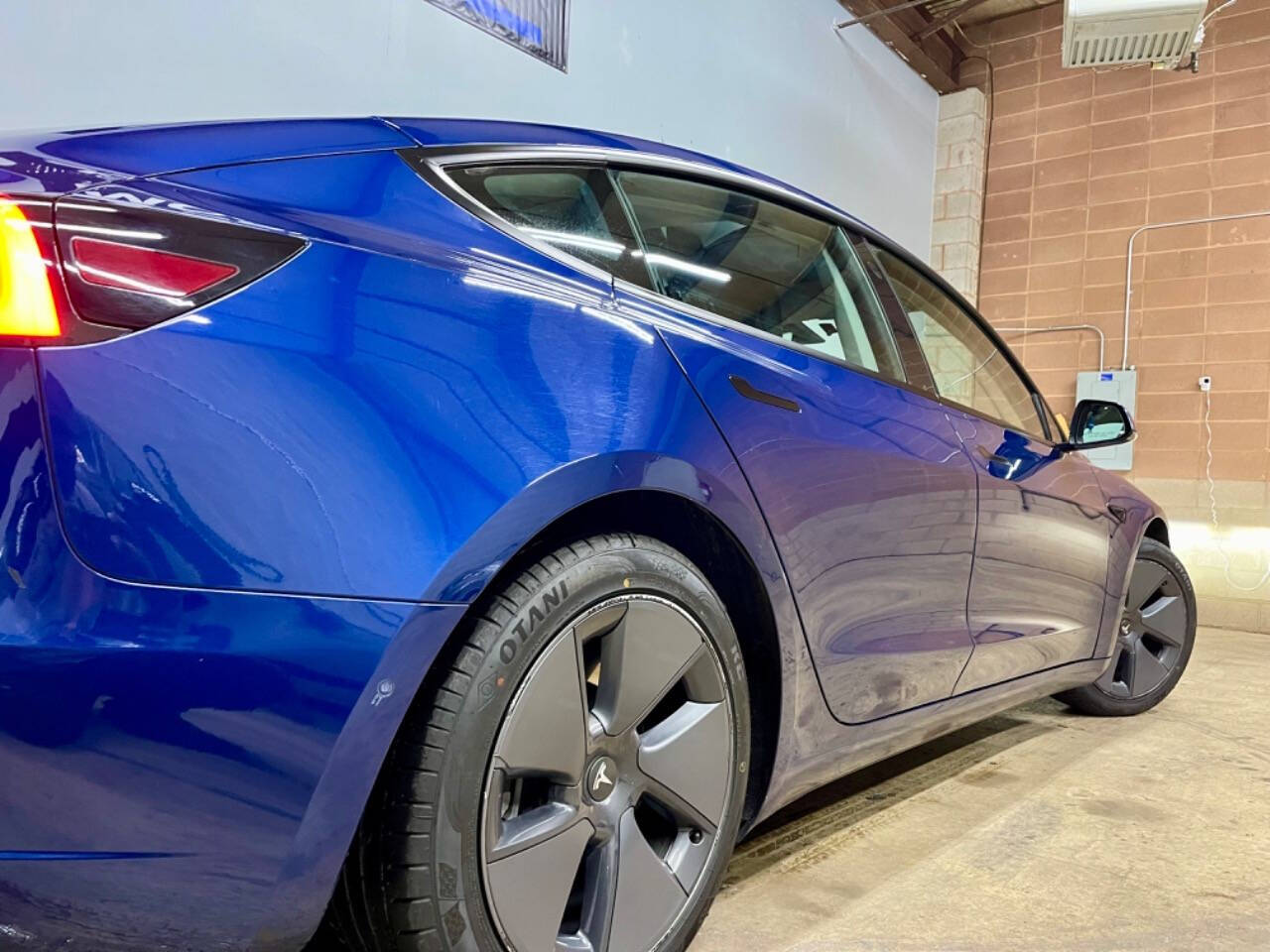 2022 Tesla Model 3 for sale at Sapphire Motors in Gurnee, IL