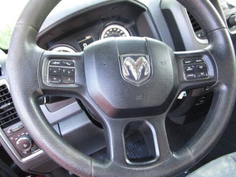 2017 RAM 1500 Express