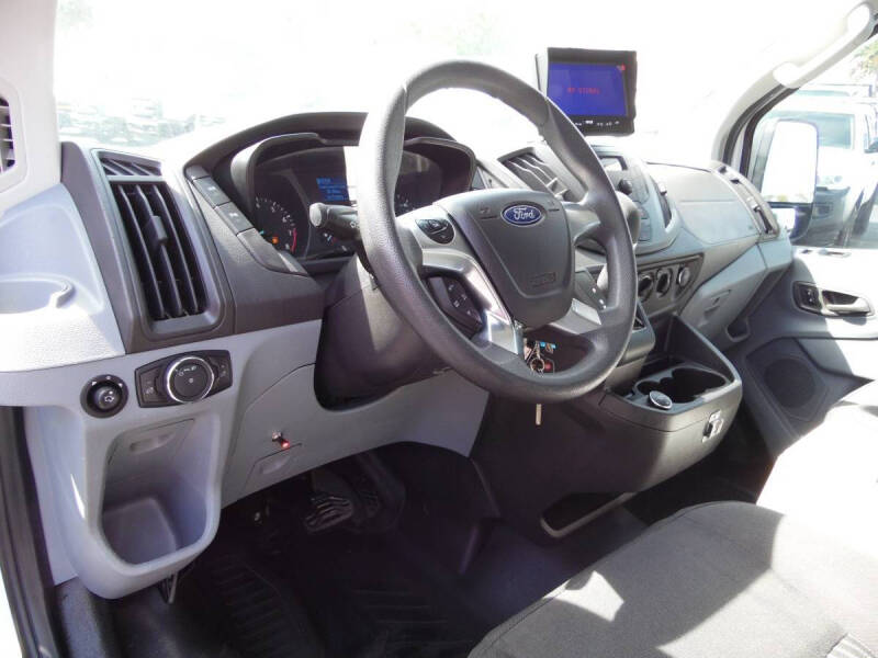 2019 Ford Transit