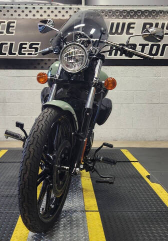 2023 Kawasaki Vulcan 900