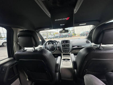 2020 Dodge Grand Caravan SXT
