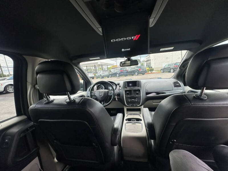 2020 Dodge Grand Caravan SXT