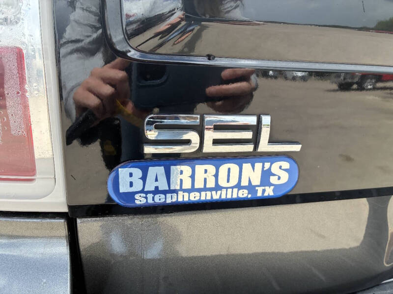 2016 Ford Flex SEL