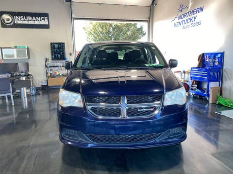 2014 Dodge Grand Caravan SE