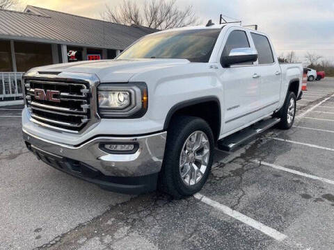 2018 GMC Sierra 1500