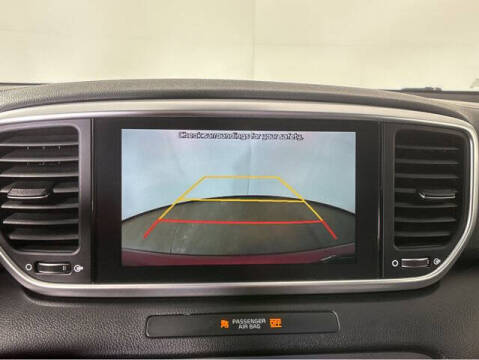 2022 Kia Sportage Nightfall