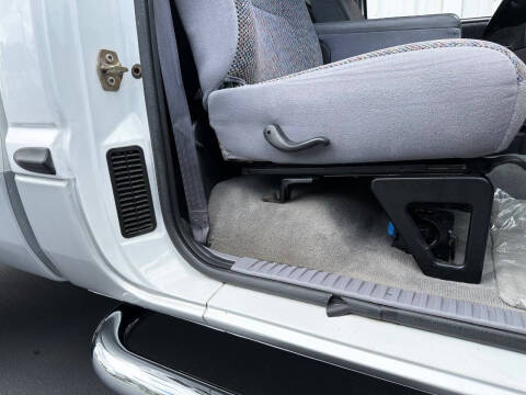 2002 Dodge Ram 2500 SLT