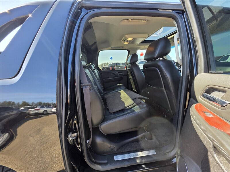 2013 Cadillac Escalade EXT Premium