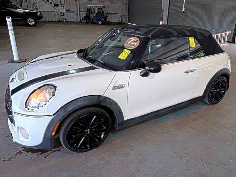 2017 MINI Convertible