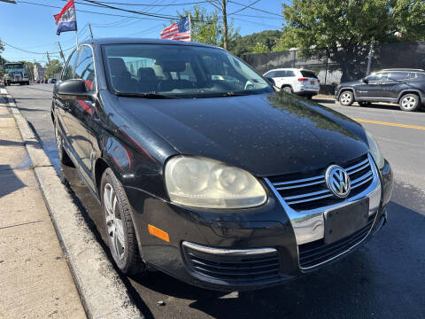 2006 Volkswagen Jetta for sale at Deleon Mich Auto Sales in Yonkers NY