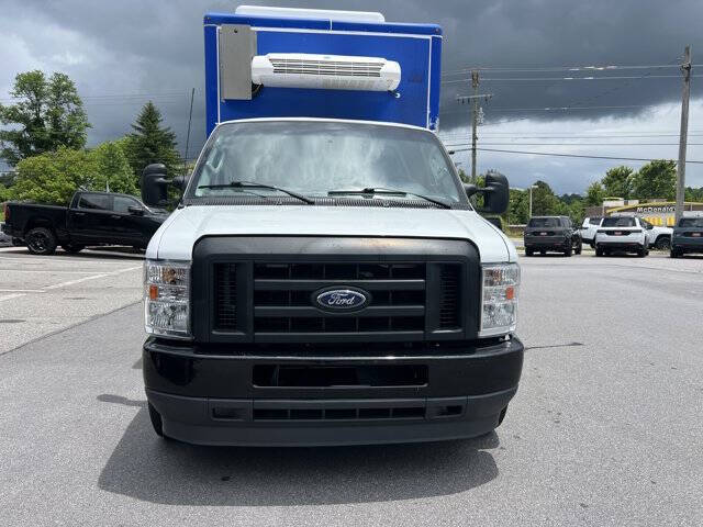 2023 Ford E-Series