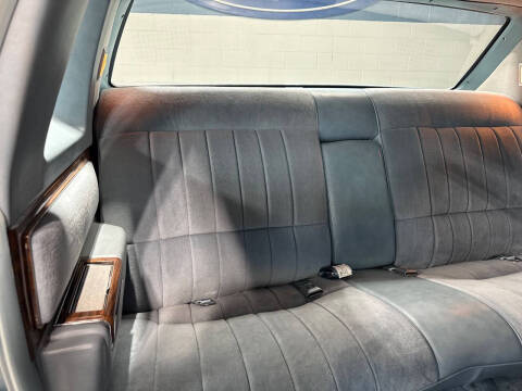 1978 Cadillac DeVille