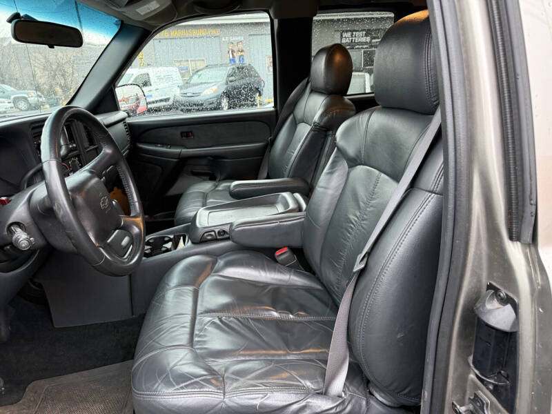 2002 Chevrolet Silverado 1500 LS