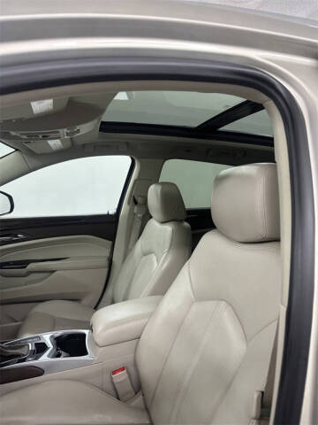 2014 Cadillac SRX Luxury Collection