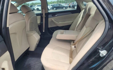 2018 Hyundai Sonata