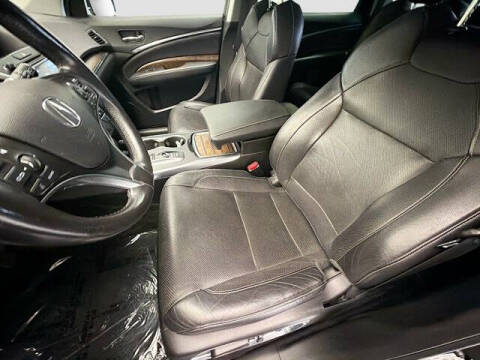 2019 Acura MDX w/Tech